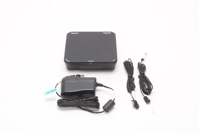 URC MXHP H500 Smart Control Hub With Power Supply and 2x IR Transmitters