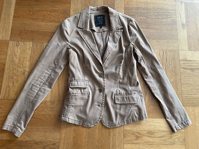 Blazer Zero beige Gr. 36, top Zustand