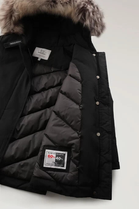 Woolrich Parka Woolrich Bambina In Saldo Parka Giacconi Outlet