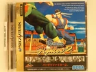 VIRTUA FIGHTER 2 SEGA SATURN IMPORT NTSC-J JP JAP JAPANESE ORIGINAL GS-9079