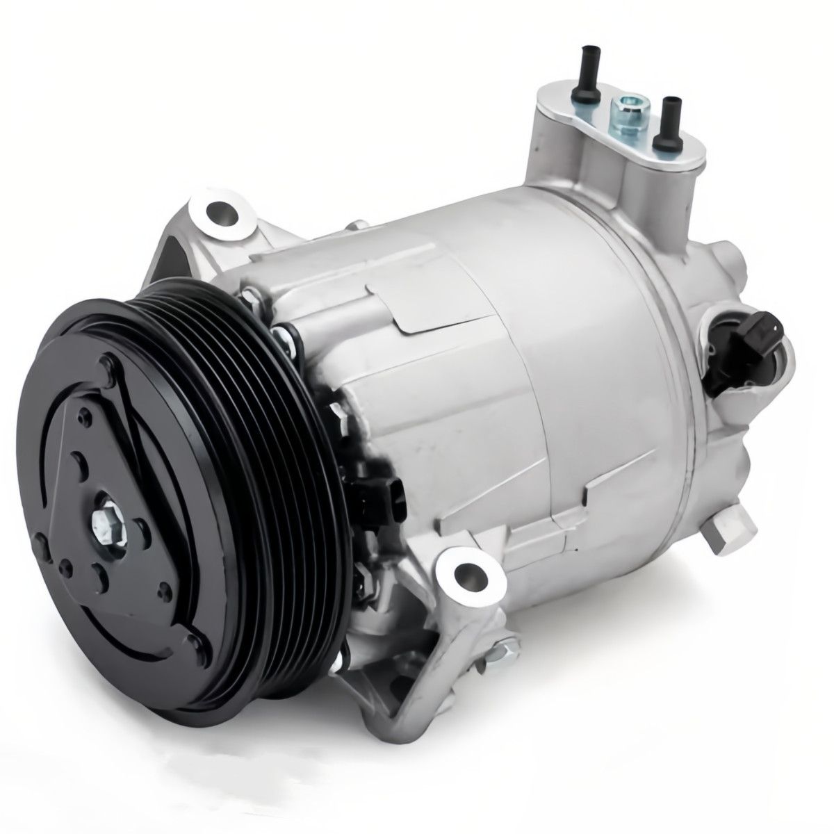 AC Compressor with Clutch for Maserati Ghibli 2014 2015 2016 2017 2018 2019 3.0L