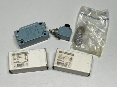 Telemecanique / Limit Switch / ZCK J1 / ZCK E05