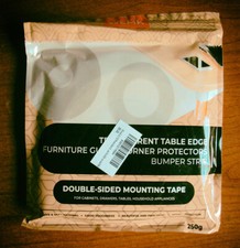 Wemk edge protection 6.1m furniture edge visors, child safety protectors