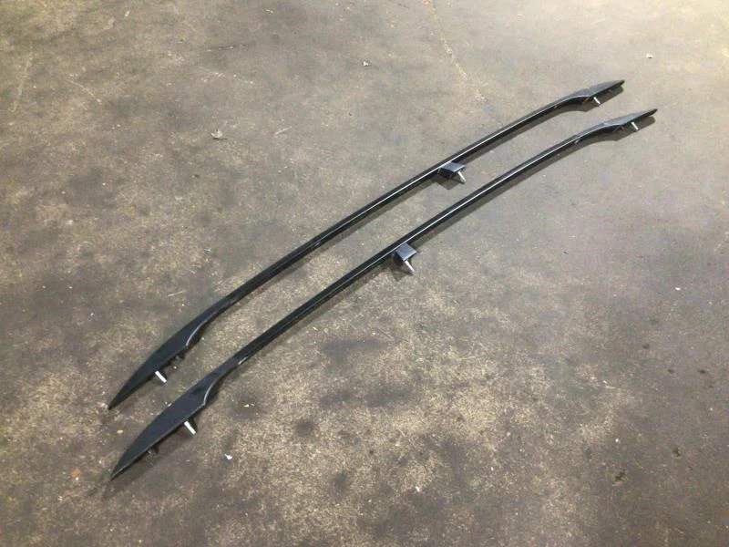 ЗАВОДСКИЕ БАГАЖНИКИ НА КРЫШУ VOLKSWAGEN PASSAT 2007 SW СПРАВА/СЛЕВА - Изображение 2 из 4