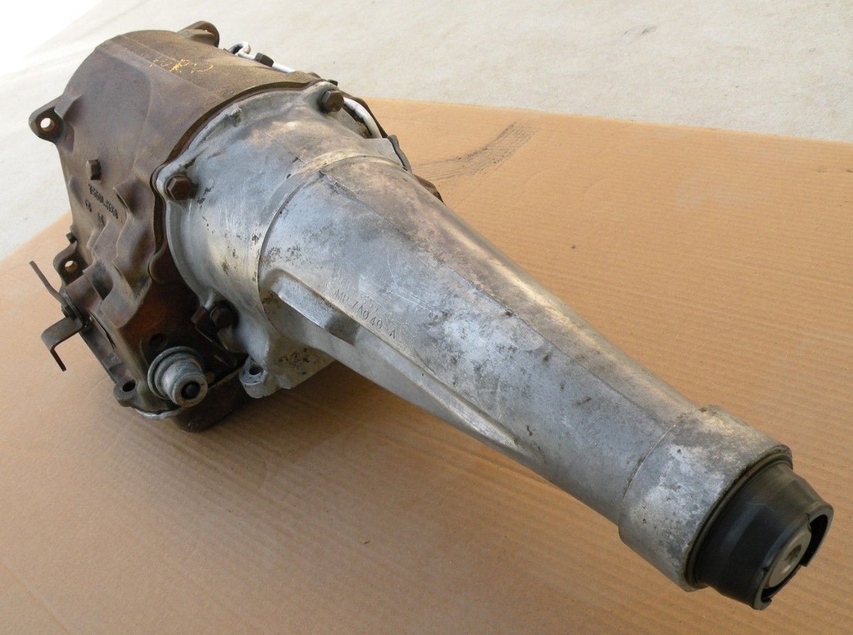 TRANSMISSION CRUISE O MATIC AUTOMATIC FORD THUNDERBIRD 390 OEM
