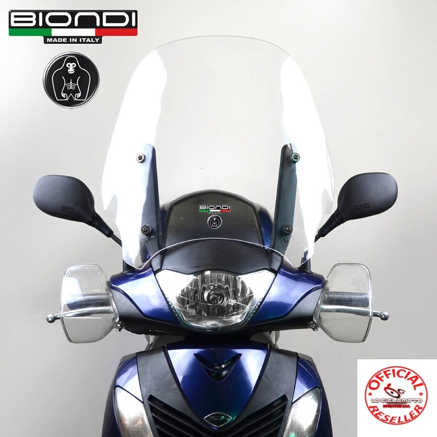 Parabrezza Sh 125 2010 Usato HONDA SH 125 2009 2010 2011
