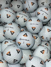 12 TaylorMade TP5 PIX Used Golf Balls - 4A Grade AAAA - Free Shipping