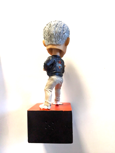 SF Giants 2015 Stan Lee Talking Bobblehead with Soundchip Spider-Man Limited VIP - Picture 4 of 9