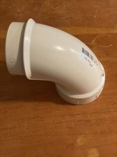 Charlotte Pipe & Found PVC003021000HA Pvc/Dwv 90 Degree Street Elbow 2