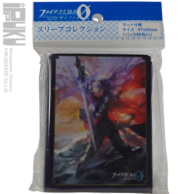 lucina card sleeves P15-010PR Fire Emblem 0 Cipher FE Awakening Heroes Elfnote Lucina (BPRO Fire Emblem 0 (Cipher) Card