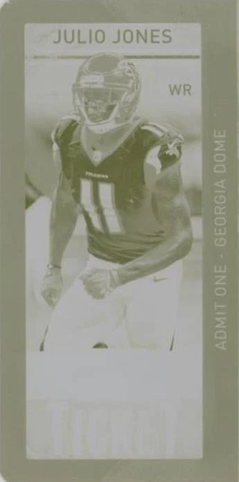 Printing Plate Yellow