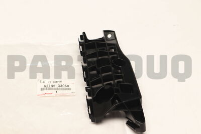 5214633060 Genuine Toyota STAY, FRONT BUMPER, LH 52146-33060 | eBay