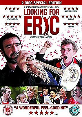 Looking For Eric [DVD], , Used; Good DVD - Imagen 1 de 1