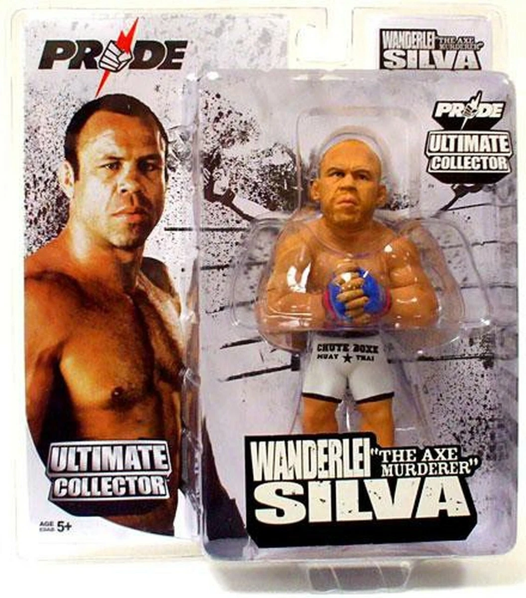 Wanderlei Silva PRIDE UFC Figure eBay