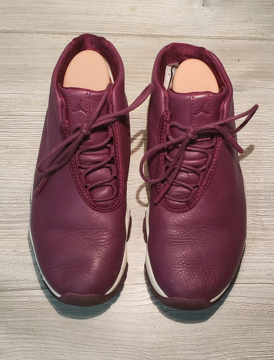 women's air jordan future casual shoes