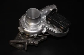 ORIGINAL Turbolader Citroen Jumper Fiat Ducato Peugeot Boxer 2.2 HDI HELLA C9 