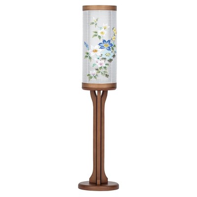 OZEKI CW2921 Hana gokoro stand paper lantern Japanese paper lamp