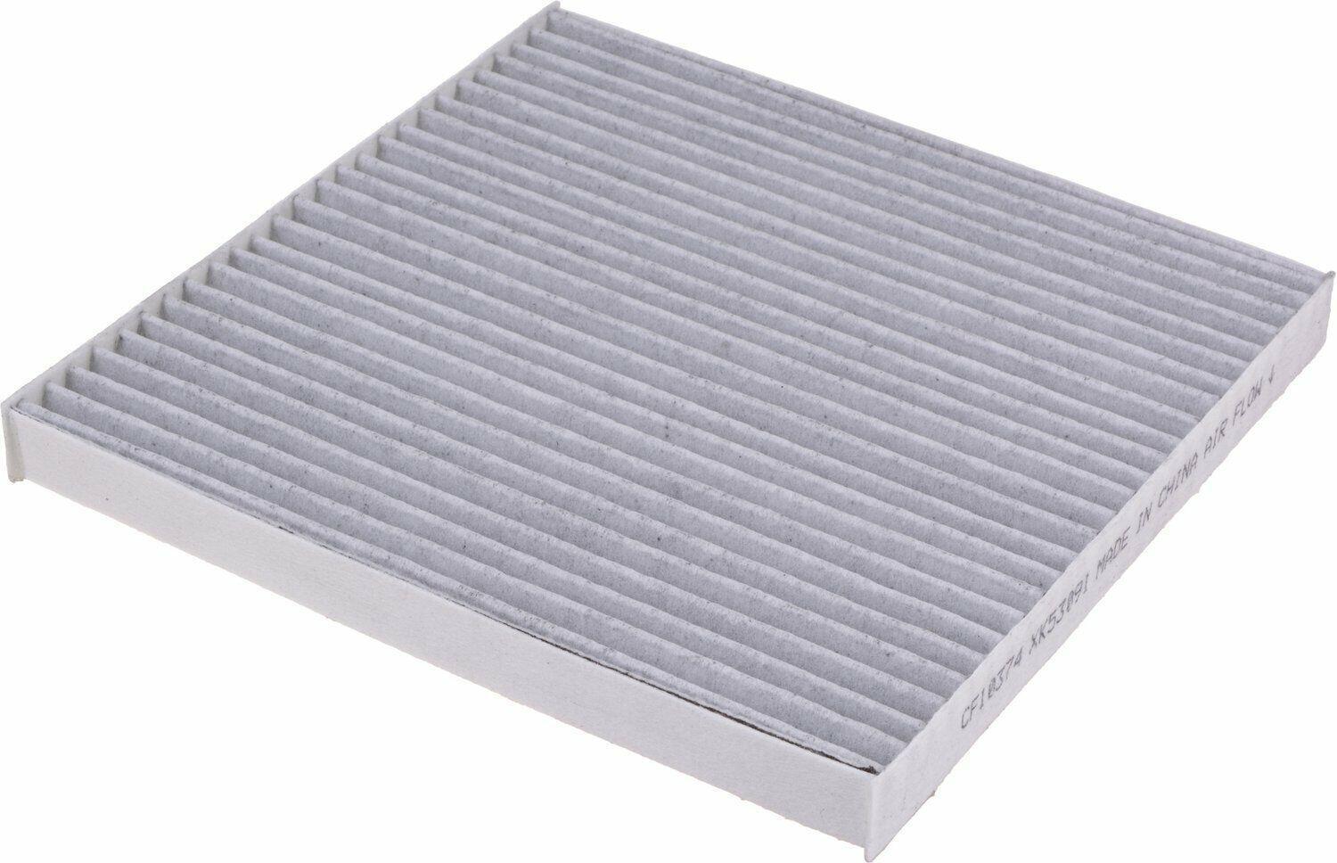 Pair Fram Carbonized Cabin Air Filter For Infiniti Fx37 Fx50 G35 G25