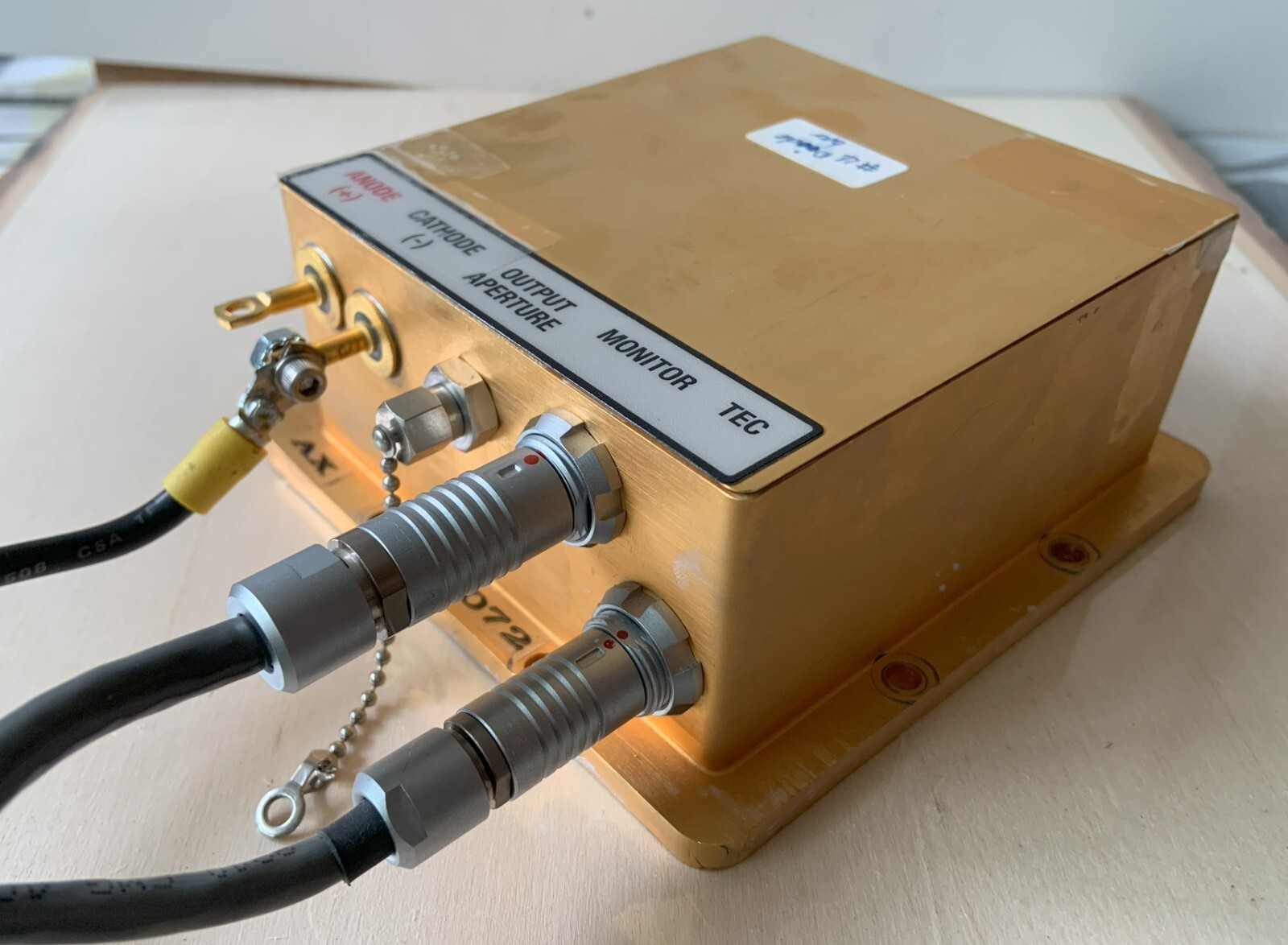 Coherent Laser Diode Bar, 880 nm output, 40W eBay