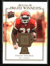 Priest Holmes 2006 Ultra Award Winners #UAA-PH FOOTBALL Card