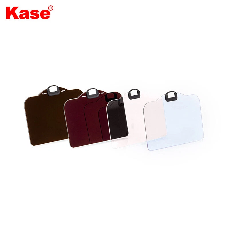 Kase Clip-in Filters 4 in 1 kit For Nikon Z5 / Z6 / Z6 II / Z7 / Z7 II / Z8 / Z9 - Image 4 of 4