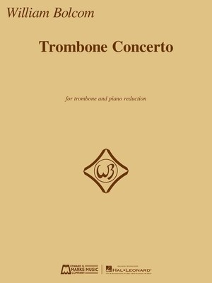Posaunenkonzertbuch [Softcover] Posaune und Klavier Edward B. Marks Music Comp