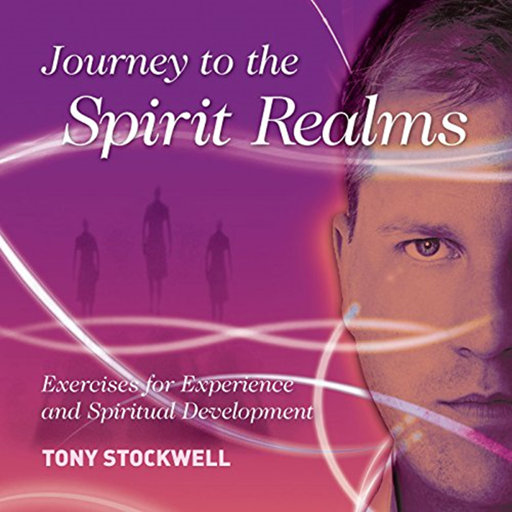 Tony Stockwell - Journey to the Spirit Realms CD Audio