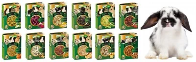 NESTOR Snacks for Rodents and Rabbit Hamster Guinea Pig Rat Chinchilla Degu Treats Food