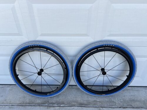 Wheelchair wheels Off Road tires Quickie ,Tilite , Ki mobility , Top End .