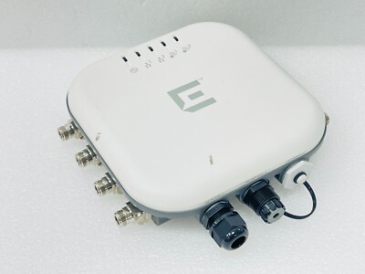 Extreme Networks WS-AP3965e-FCC AP3965e 2.40GHz Dual Radio Wireless Access Point