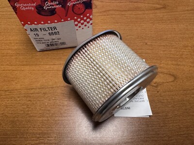 New Rotary 19-6692 Air Filter rpls Honda 17210-ZE2-822 Jacobsen PGM 19 22