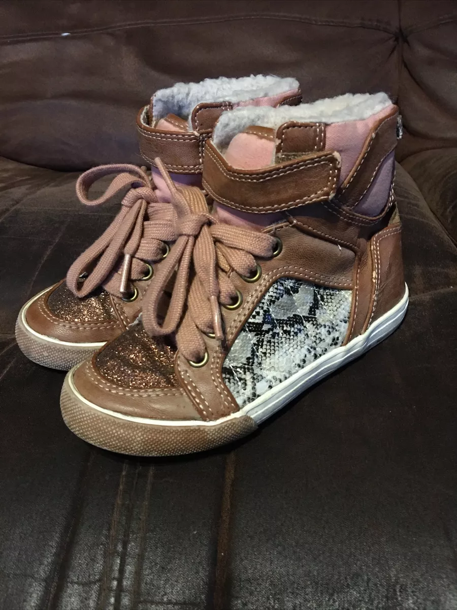 Girls animal clearance boots