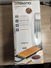 Ambiano Churro Maker, Churrera