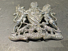 Bus Tram Cap Badge Manchester Corporation Transport 