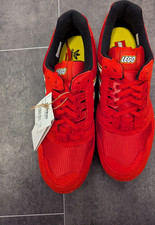 adidas ZX 8000 LEGO Rot Herren Sneaker Rot  G...