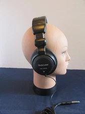 Vintage Wired TASCAM TH-100X studio headphones