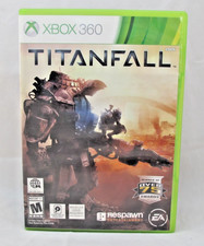 Replacement Case and Inserts Only Titanfall Microsoft Xbox 360, 2014 NO DISC