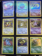 Set Jungle Completo Ita Carte Pokemon