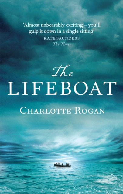 The Lifeboat by Charlotte Rogan (Paperback Book)