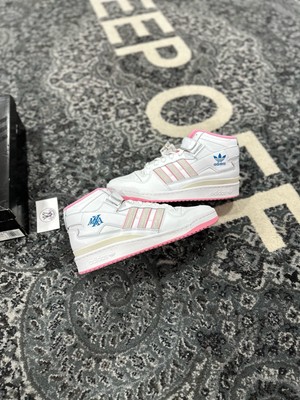 Size 11.5 - adidas Maxallure Skateboards x Lil Dre x Forum 84 ADV Mid Think...