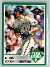 2001 Fleer Platinum #446 Richie Sexson