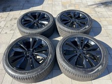 22 Range Rover Autobiography Factory Oem Wheels Tires Jk5m1007ea 72327 A
