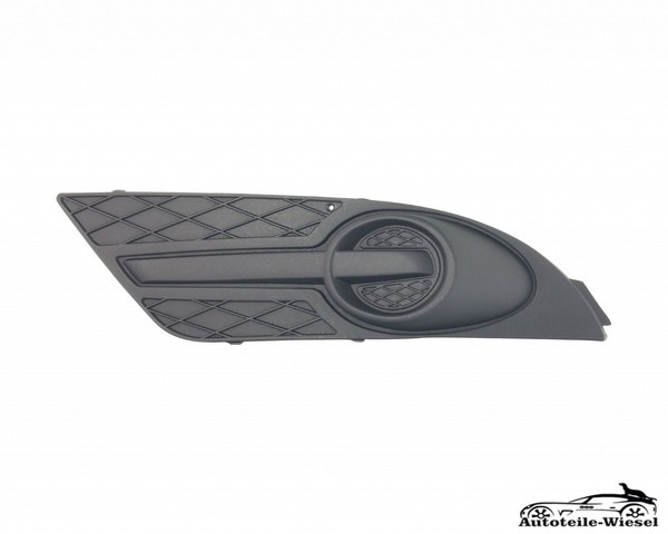 StoßStange Gitter Links Vorne FüR Ford Focus 2 Cabriolet Tdci 06-10-image