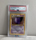 Gengar 5/62 Fossil Holo PSA 6