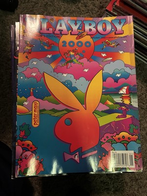 play boy magazine lot 1998 To 2002