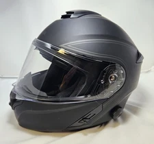 Sena Outrush Black Bluetooth Medium Helmet (Model SP58) – Never Worn