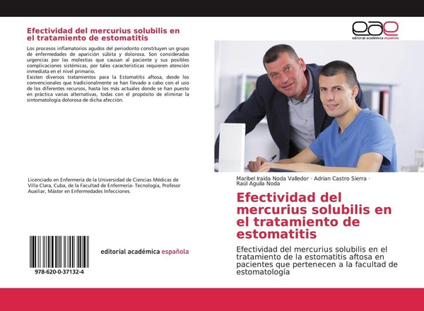 Efectividad Del Mercurius Solubilis En El Tratamiento De Estomatitis Maribel Ira-image