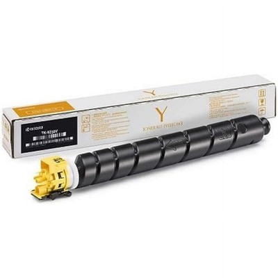 Kyocera 1T02XNAUS0 Yellow Toner Cartridge for TASKalfa 7353ci