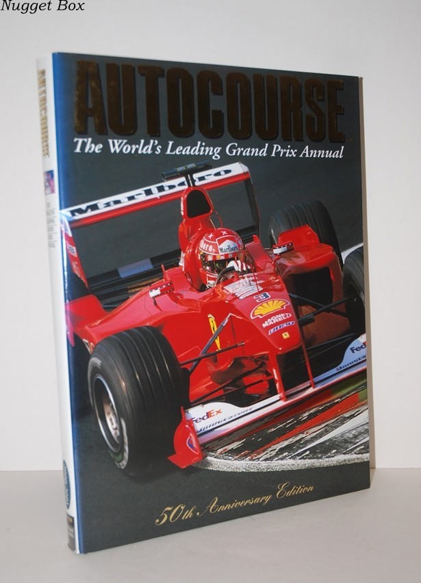 Autocourse 2000- 2001 The F1 Annual. World's Leading Grand Prix Annual Hazelton