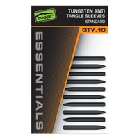 Fox Edges Essentials Tungsten Anti Tangle Sleeve KarpfenzubehöR Karpfenrig